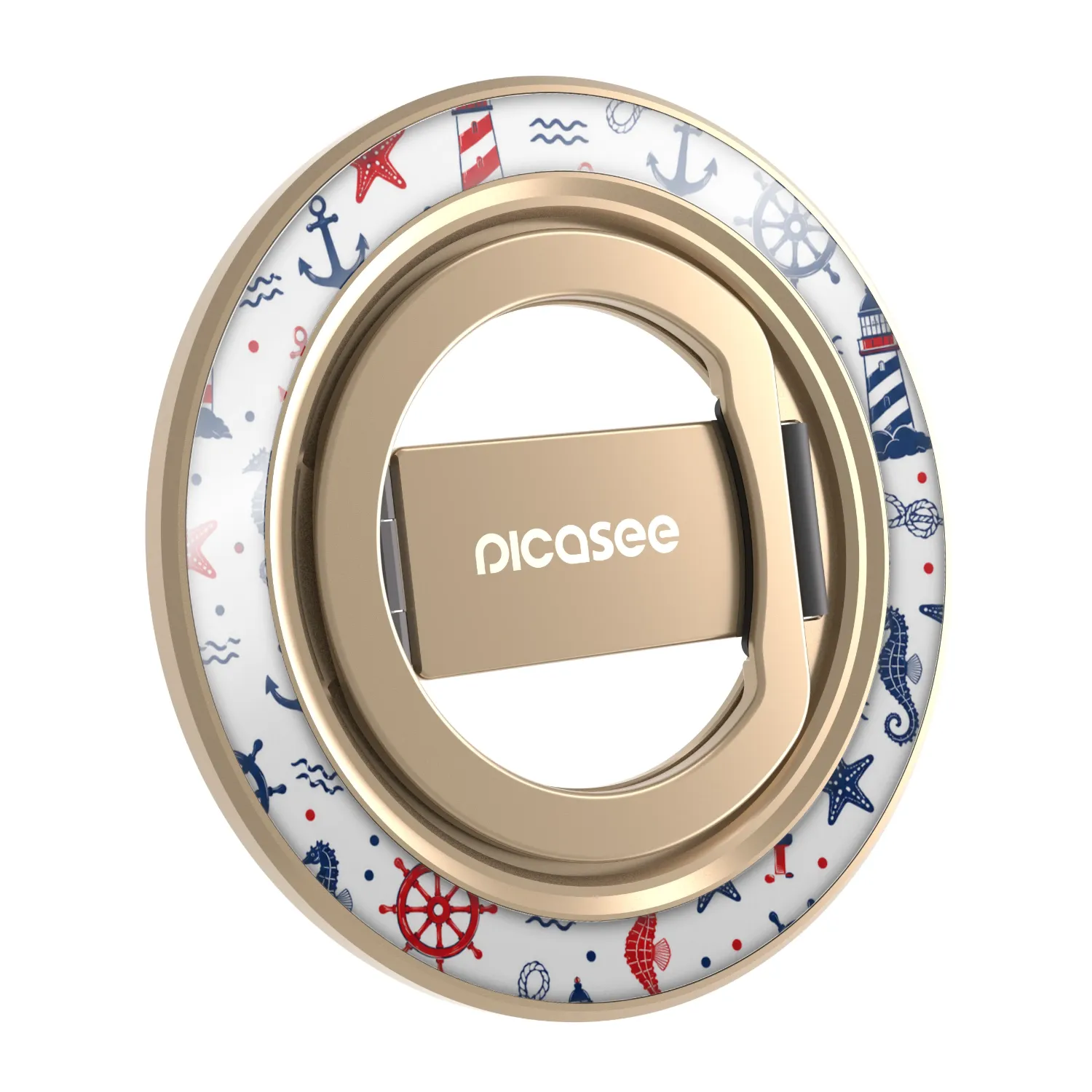 Picasee Magnetic holder - Zlato