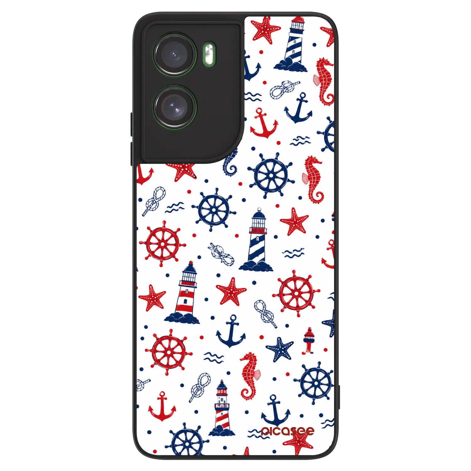Picasee ULTIMATE CASE za Motorola Moto G06 - Sailor Vibes