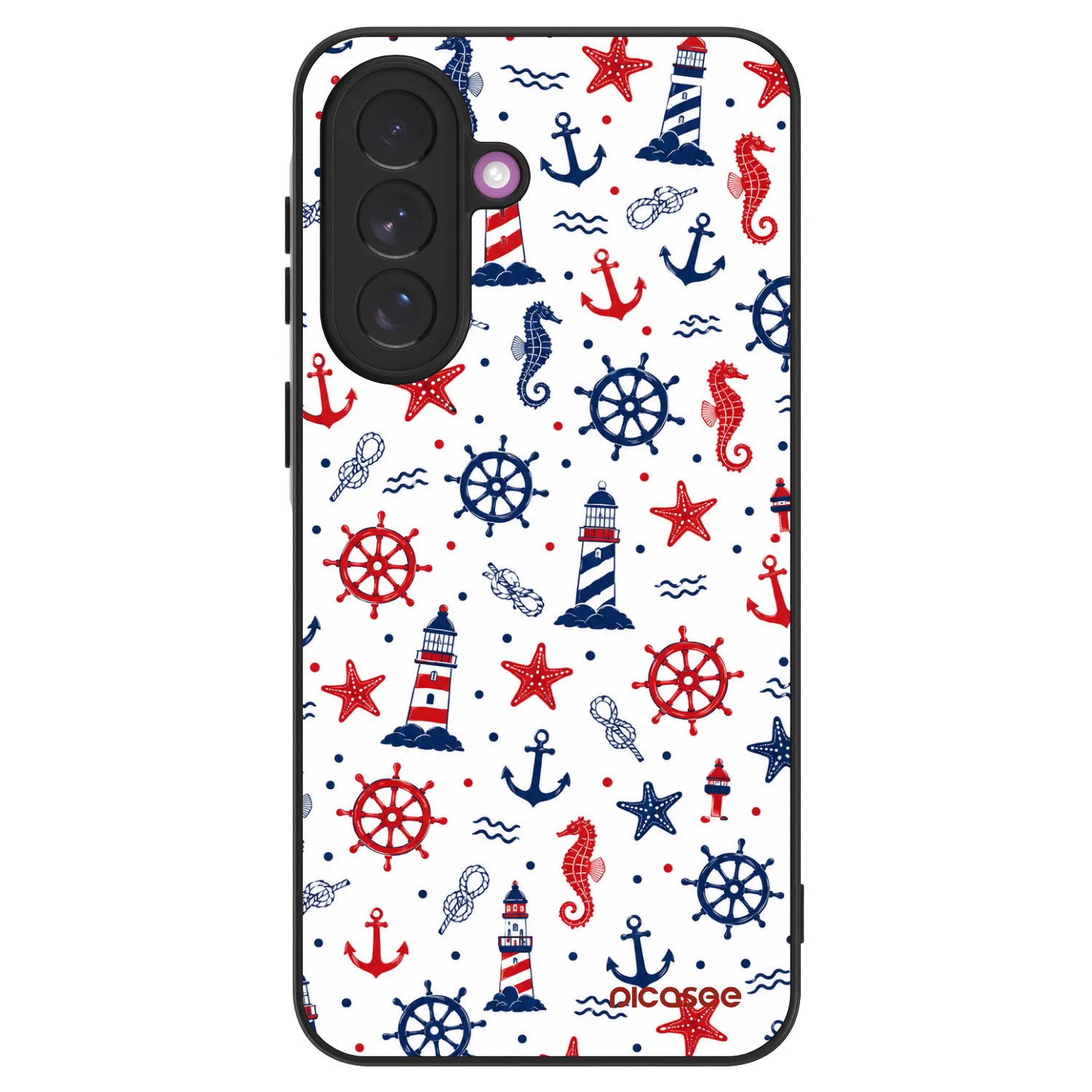 Picasee ULTIMATE CASE za Samsung Galaxy A37 - Sailor Vibes