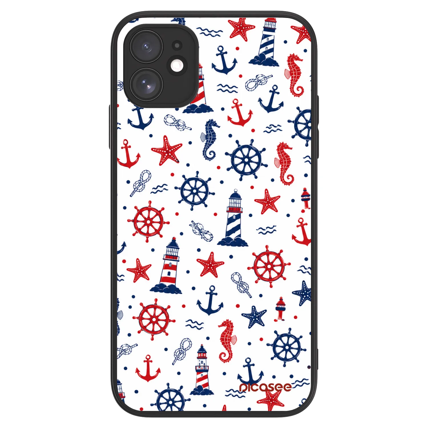 Picasee ULTIMATE CASE za Apple iPhone 11 - Sailor Vibes