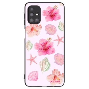 Maskica za Samsung Galaxy M31s - Blush Lagoon