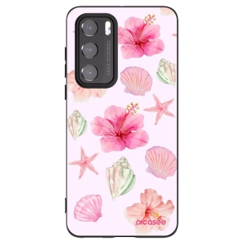 Maskica za Huawei P40 - Blush Lagoon