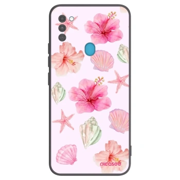 Maskica za Samsung Galaxy M11 - Blush Lagoon