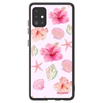 Picasee ULTIMATE CASE za Samsung Galaxy A51 A515F - Blush Lagoon
