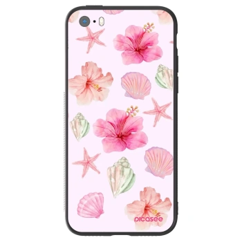 Maskica za Apple iPhone 5/5S/SE - Blush Lagoon