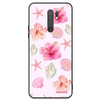 Maskica za Xiaomi Redmi 9 - Blush Lagoon