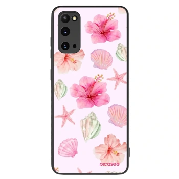 Maskica za Samsung Galaxy S20 G980F - Blush Lagoon