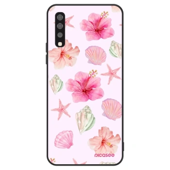 Maskica za Samsung Galaxy A70 A705F - Blush Lagoon