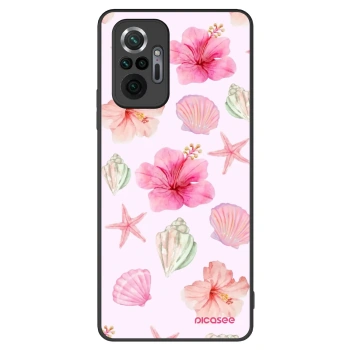 Picasee ULTIMATE CASE za Xiaomi Redmi Note 10 Pro - Blush Lagoon