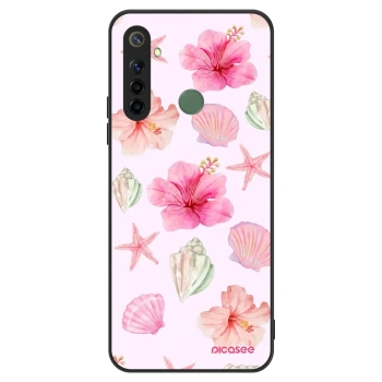 Maskica za Realme 6i - Blush Lagoon