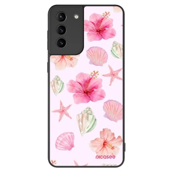 Maskica za Samsung Galaxy S21+ 5G G996F - Blush Lagoon