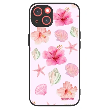 Picasee ULTIMATE CASE za Apple iPhone 13 - Blush Lagoon