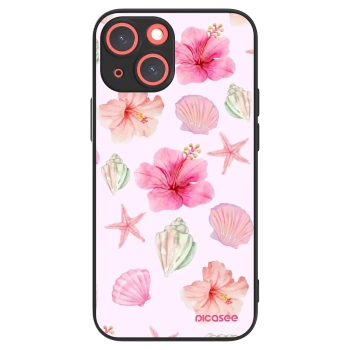 Picasee ULTIMATE CASE za Apple iPhone 13 mini - Blush Lagoon