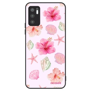 Maskica za Xiaomi Redmi Note 10 5G - Blush Lagoon