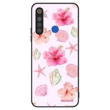 Maskica za Realme 5 - Blush Lagoon