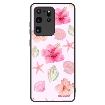 Maskica za Samsung Galaxy S20 Ultra 5G G988F - Blush Lagoon