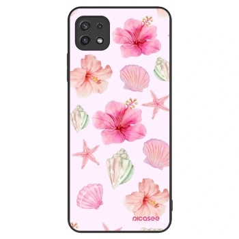 Maskica za Samsung Galaxy A22 A226B 5G - Blush Lagoon