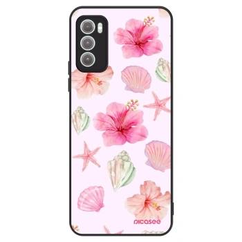 Maskica za Motorola Moto G60 - Blush Lagoon