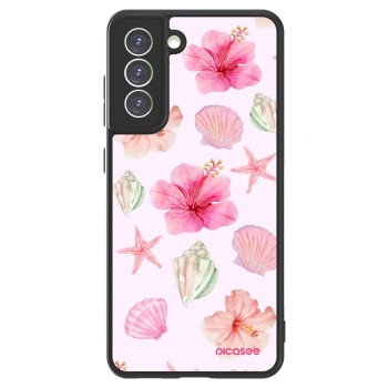 Picasee ULTIMATE CASE za Samsung Galaxy S21 FE 5G - Blush Lagoon