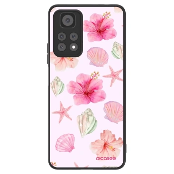 Picasee ULTIMATE CASE za Xiaomi Redmi Note 11 Pro 5G - Blush Lagoon
