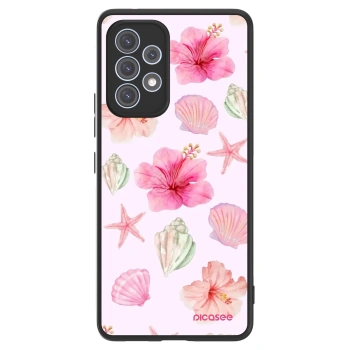 Picasee ULTIMATE CASE za Samsung Galaxy A53 5G A536 - Blush Lagoon