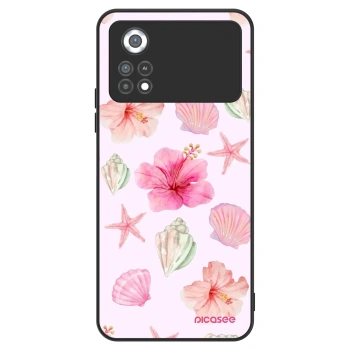 Maskica za Xiaomi Poco X4 Pro 5G - Blush Lagoon