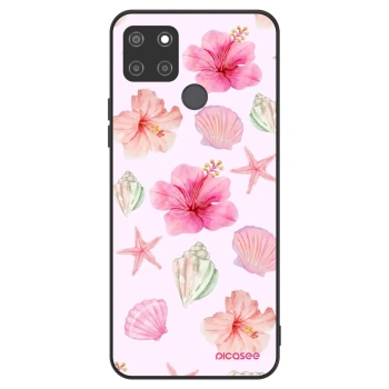 Maskica za Realme C21Y - Blush Lagoon