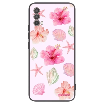 Maskica za Motorola Moto E40 - Blush Lagoon