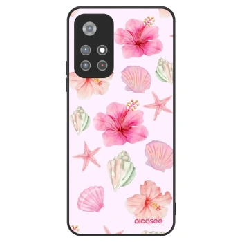 Maskica za Xiaomi Redmi Note 11S 5G - Blush Lagoon