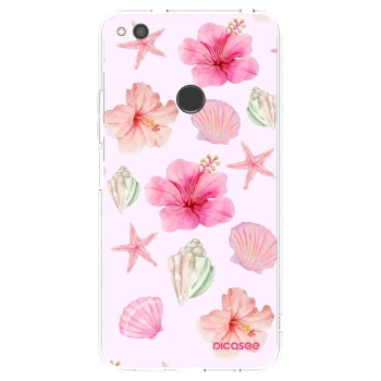 Maskica za Huawei P9 Lite 2017 - Blush Lagoon