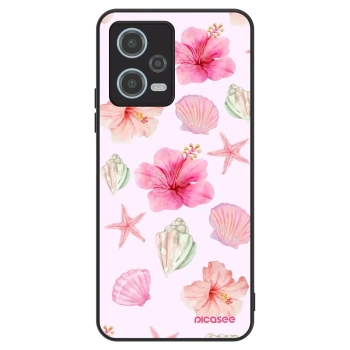 Maskica za Xiaomi Redmi Note 12 5G - Blush Lagoon