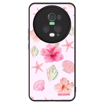 Maskica za Honor Magic5 Pro - Blush Lagoon