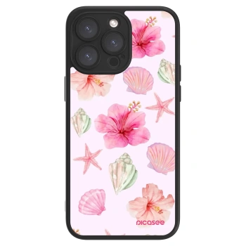 Picasee ULTIMATE CASE za Apple iPhone 15 Pro Max - Blush Lagoon