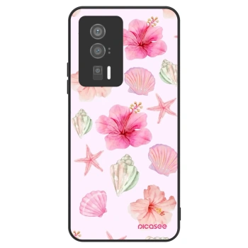 Maskica za Xiaomi Poco F5 Pro 5G - Blush Lagoon