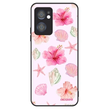 Maskica za OPPO Reno 7 5G - Blush Lagoon