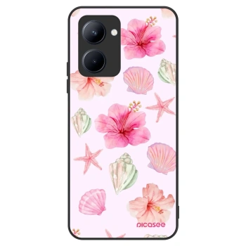 Maskica za Realme C33 (2023) - Blush Lagoon