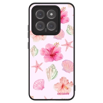 Picasee ULTIMATE CASE za Xiaomi 14 - Blush Lagoon