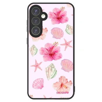Picasee ULTIMATE CASE PowerShare za Samsung Galaxy S23 FE S711B - Blush Lagoon