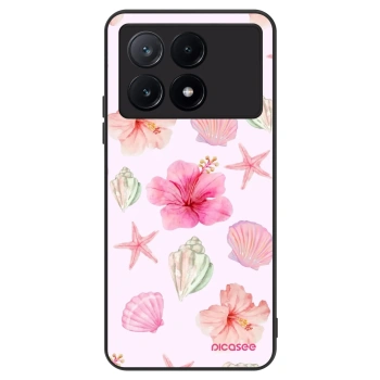 Maskica za Xiaomi Poco X6 Pro - Blush Lagoon