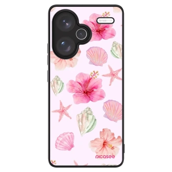 Picasee ULTIMATE CASE za Xiaomi Redmi Note 13 Pro+ 5G - Blush Lagoon