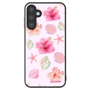 Picasee ULTIMATE CASE za Samsung Galaxy A15 A156B 5G - Blush Lagoon