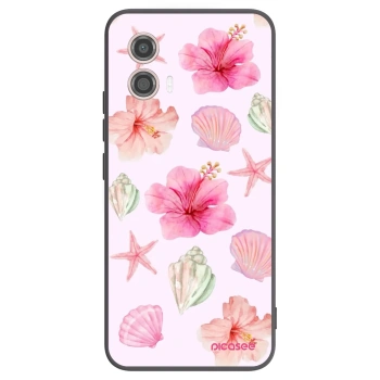 Maskica za Motorola Moto G53 5G - Blush Lagoon