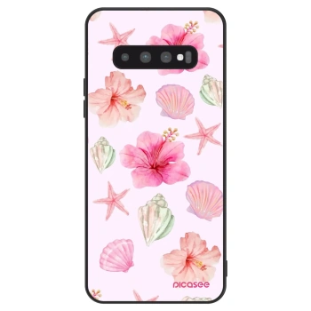 Maskica za Samsung Galaxy S10 Plus G975 - Blush Lagoon