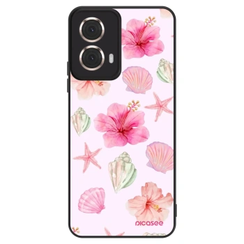 Maskica za Motorola Moto G85 - Blush Lagoon