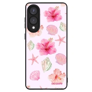Picasee ULTIMATE CASE PowerShare za Samsung Galaxy S25 Edge 5G - Blush Lagoon