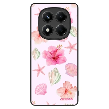Picasee ULTIMATE CASE za Xiaomi Redmi Note 14 Pro 4G - Blush Lagoon