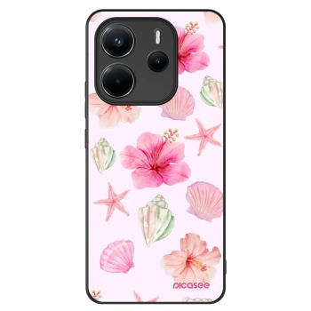 Maskica za Xiaomi Redmi Note 14 4G - Blush Lagoon