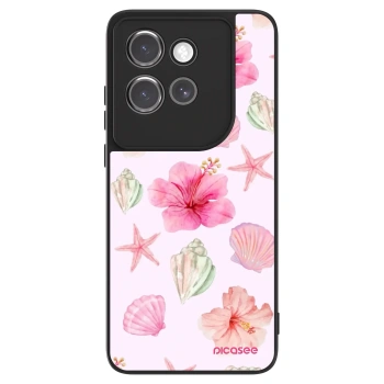 Maskica za Motorola Edge 50 Neo - Blush Lagoon