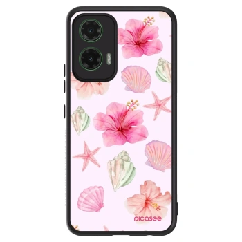 Maskica za Motorola Moto G35 5G - Blush Lagoon