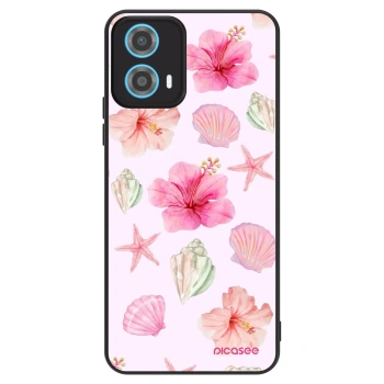 Maskica za Motorola Moto G34 5G - Blush Lagoon